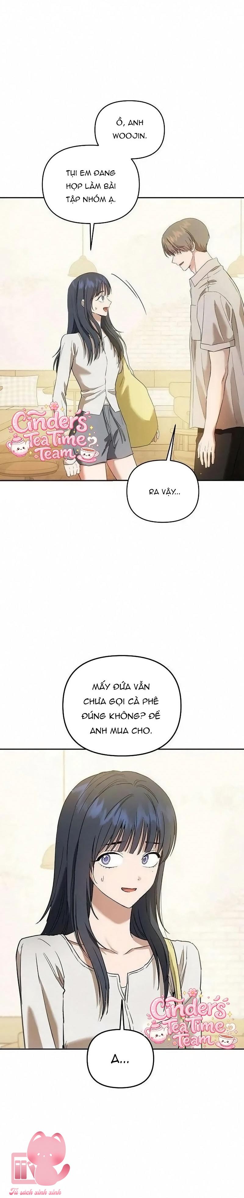 Tình Yêu Thuần Khiết Hư Hỏng - Chap 30 - Trang 23