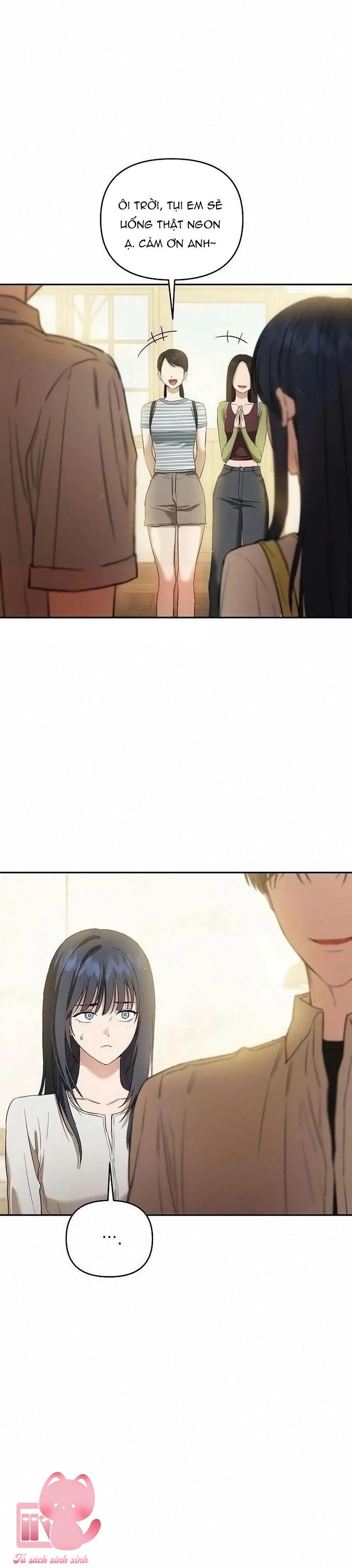 Tình Yêu Thuần Khiết Hư Hỏng - Chap 30 - Trang 24