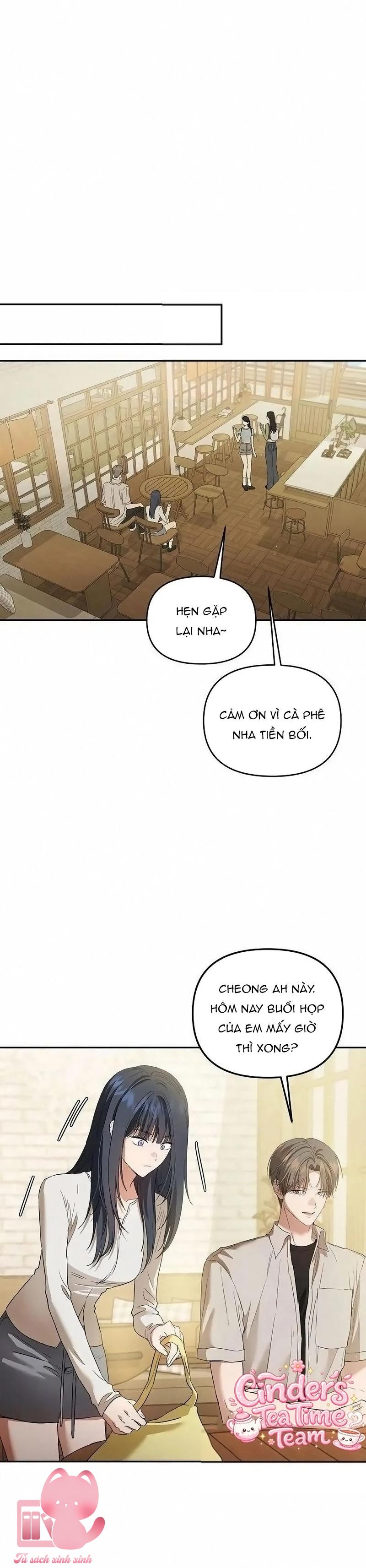 Tình Yêu Thuần Khiết Hư Hỏng - Chap 30 - Trang 25