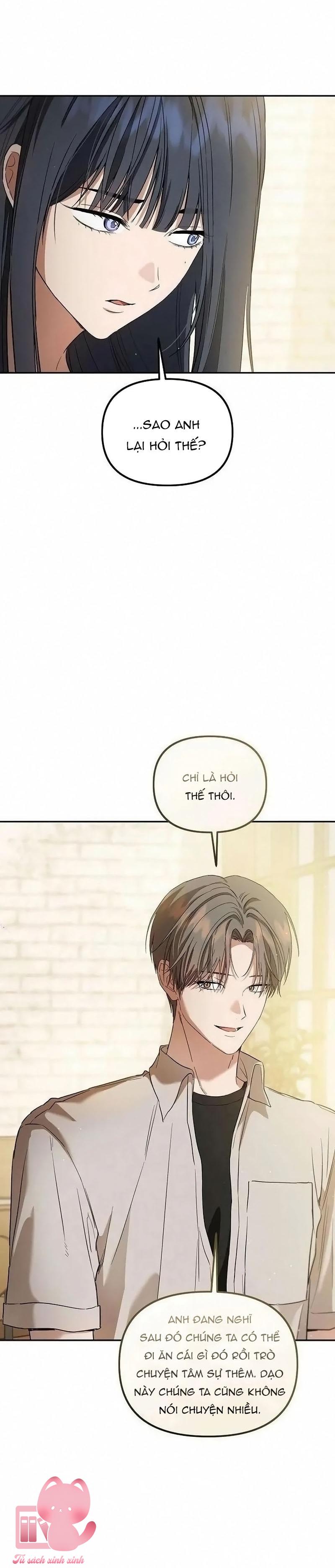 Tình Yêu Thuần Khiết Hư Hỏng - Chap 30 - Trang 26