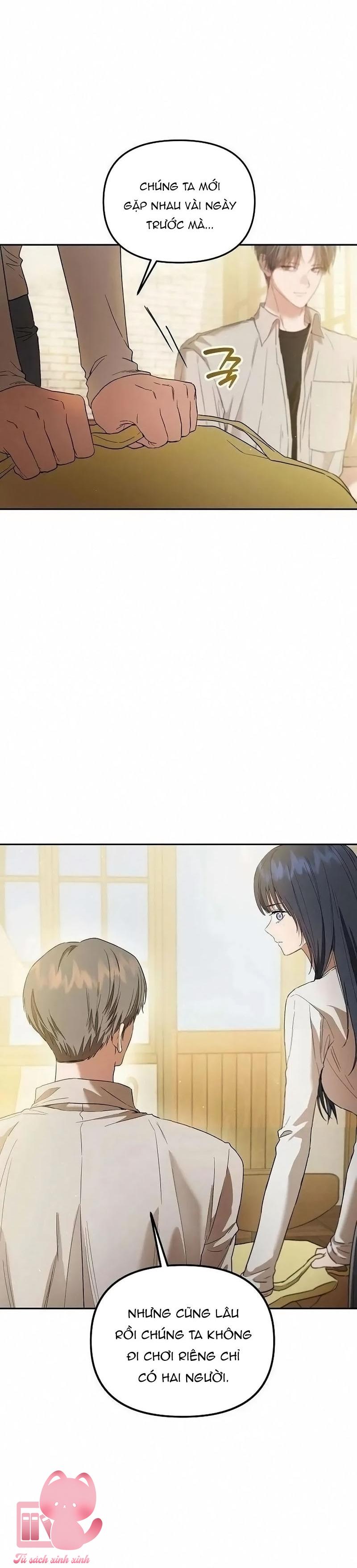 Tình Yêu Thuần Khiết Hư Hỏng - Chap 30 - Trang 27