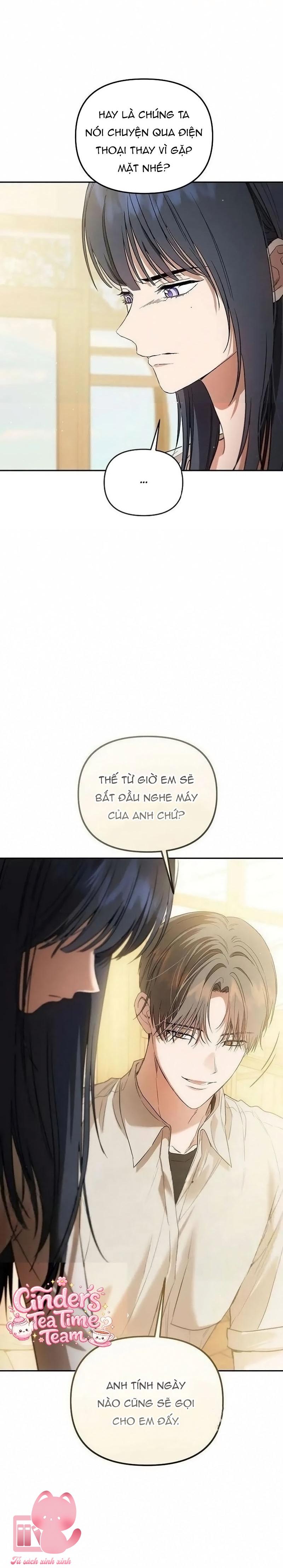 Tình Yêu Thuần Khiết Hư Hỏng - Chap 30 - Trang 32