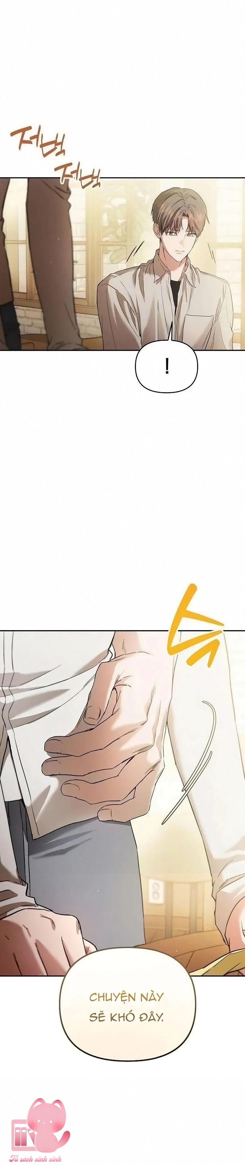 Tình Yêu Thuần Khiết Hư Hỏng - Chap 30 - Trang 36
