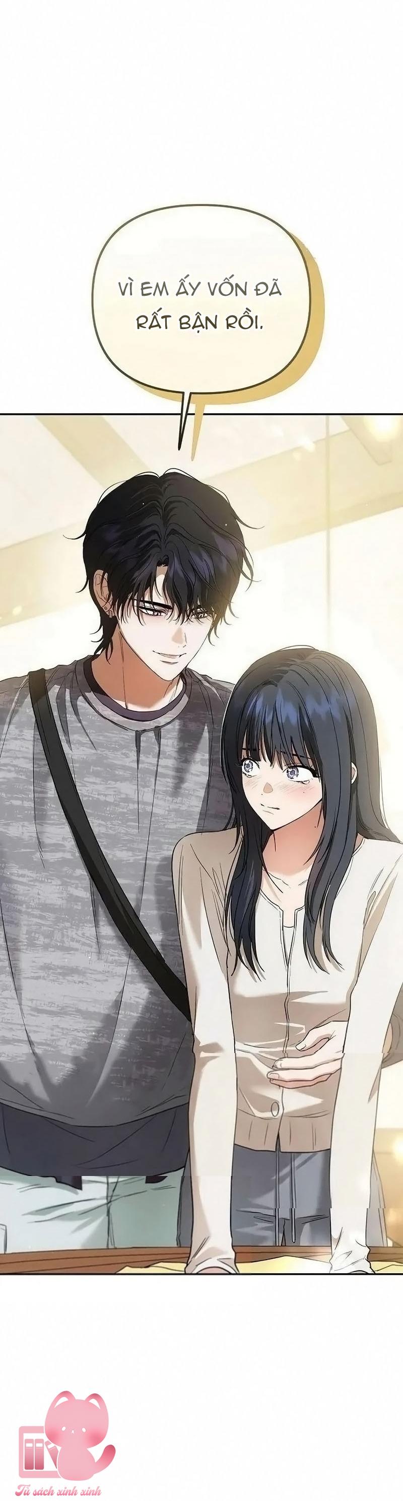 Tình Yêu Thuần Khiết Hư Hỏng - Chap 30 - Trang 38