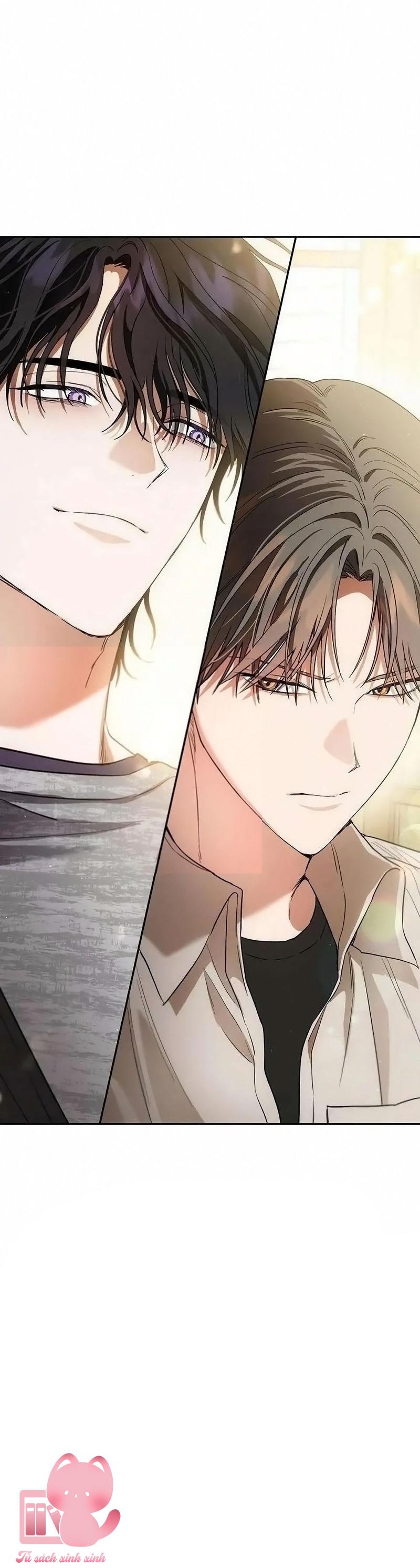 Tình Yêu Thuần Khiết Hư Hỏng - Chap 30 - Trang 39