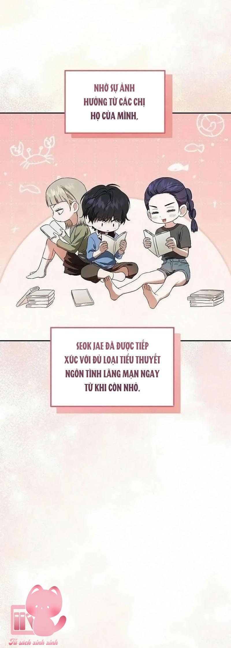 Tình Yêu Thuần Khiết Hư Hỏng - Chap 30 - Trang 4
