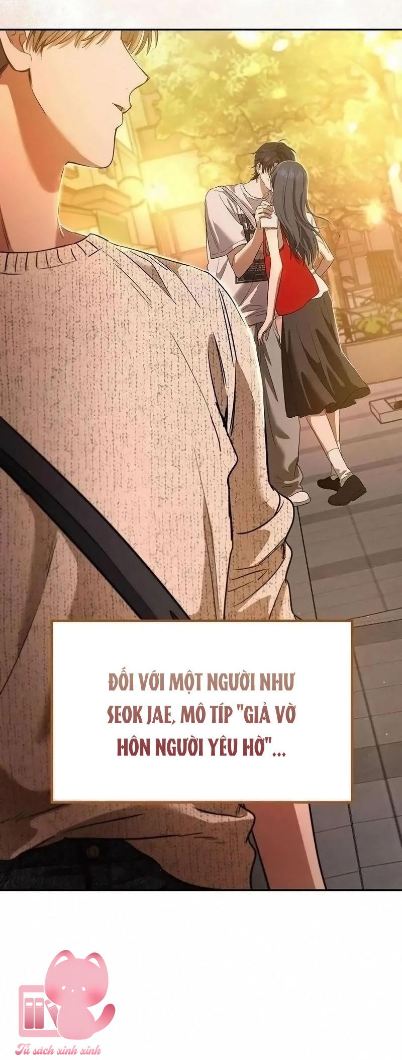 Tình Yêu Thuần Khiết Hư Hỏng - Chap 30 - Trang 5
