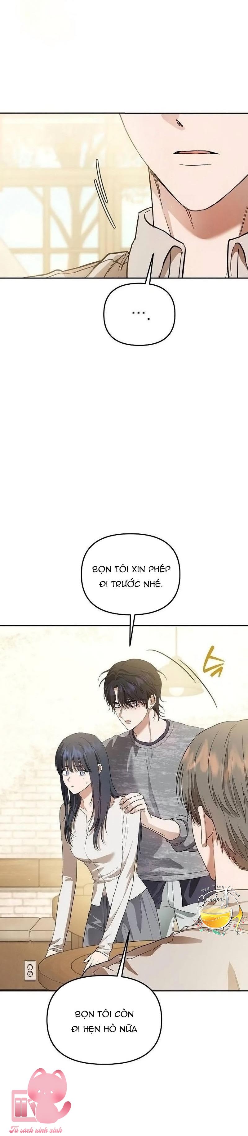 Tình Yêu Thuần Khiết Hư Hỏng - Chap 31 - Trang 10
