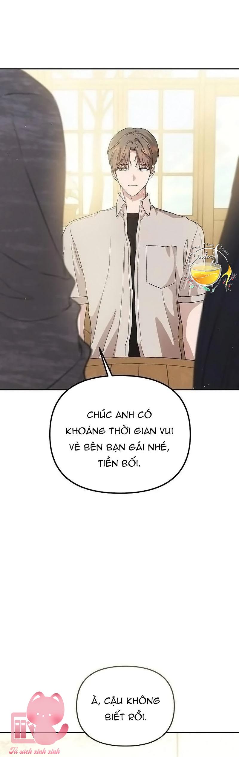 Tình Yêu Thuần Khiết Hư Hỏng - Chap 31 - Trang 11