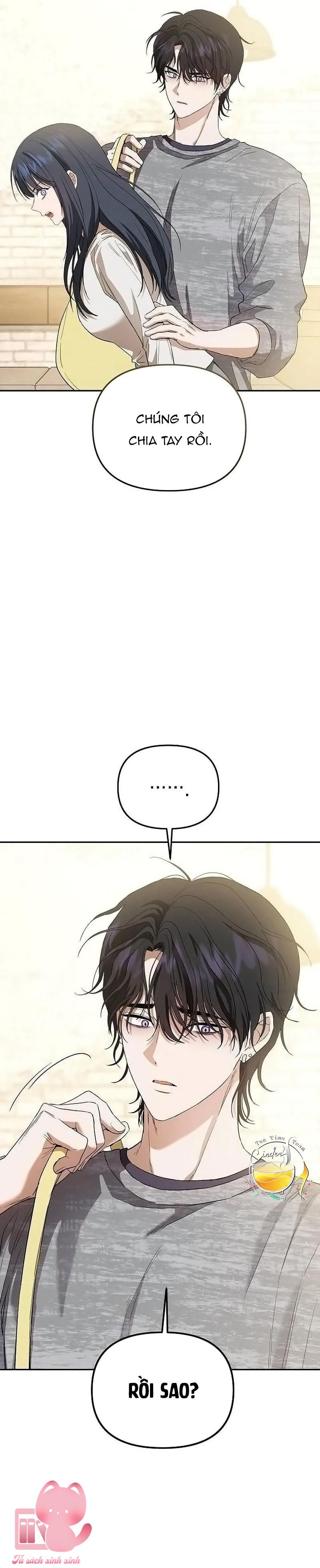 Tình Yêu Thuần Khiết Hư Hỏng - Chap 31 - Trang 12