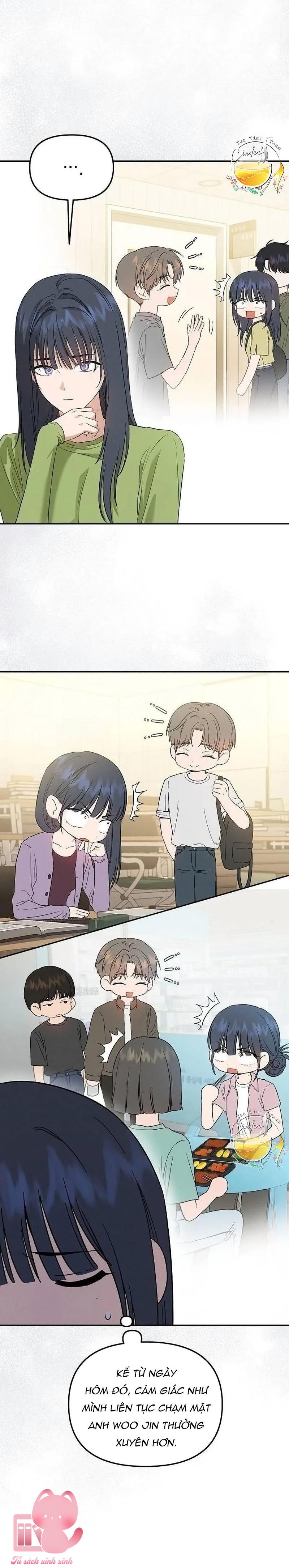 Tình Yêu Thuần Khiết Hư Hỏng - Chap 31 - Trang 15