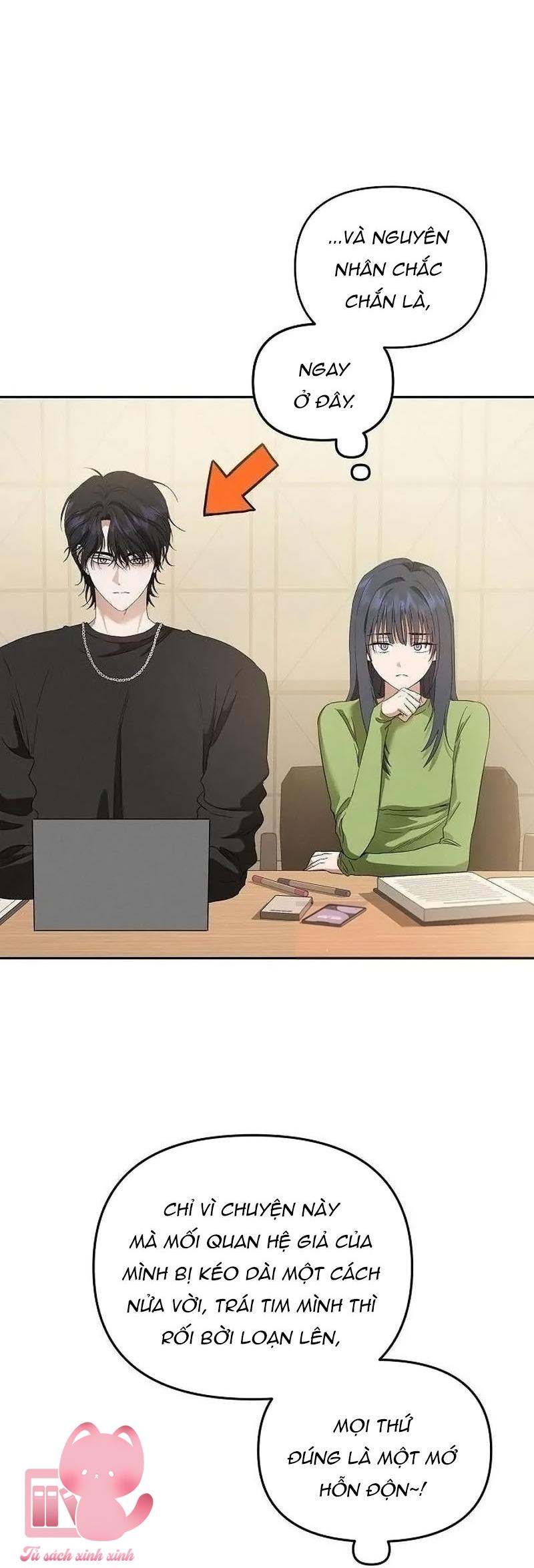Tình Yêu Thuần Khiết Hư Hỏng - Chap 31 - Trang 16