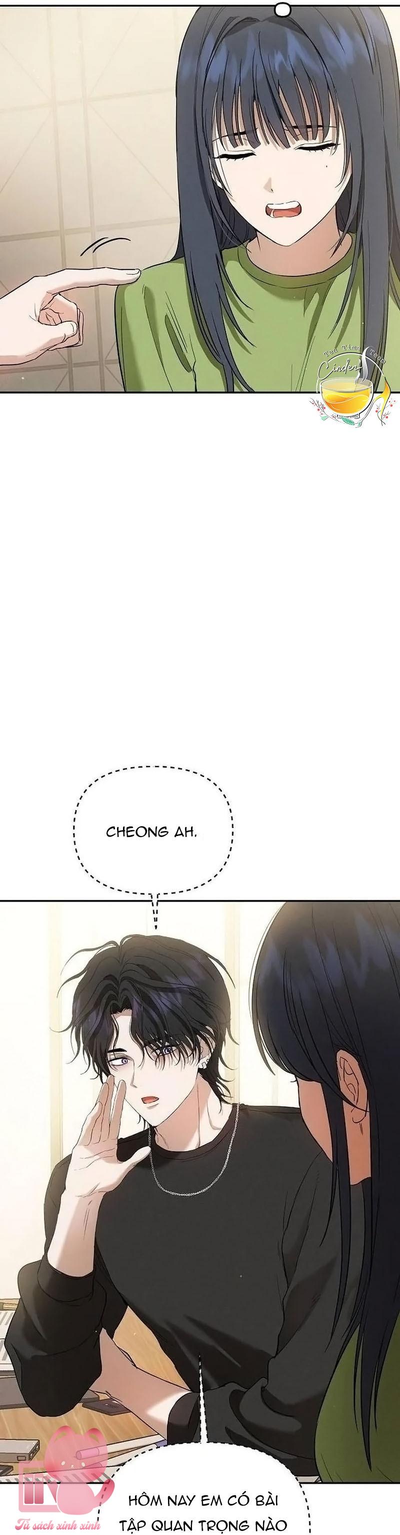 Tình Yêu Thuần Khiết Hư Hỏng - Chap 31 - Trang 17