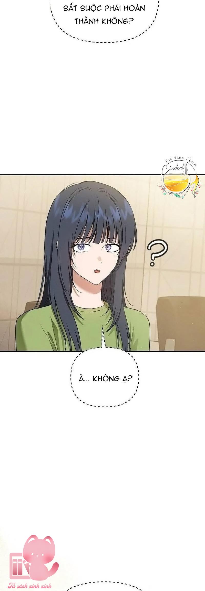 Tình Yêu Thuần Khiết Hư Hỏng - Chap 31 - Trang 18