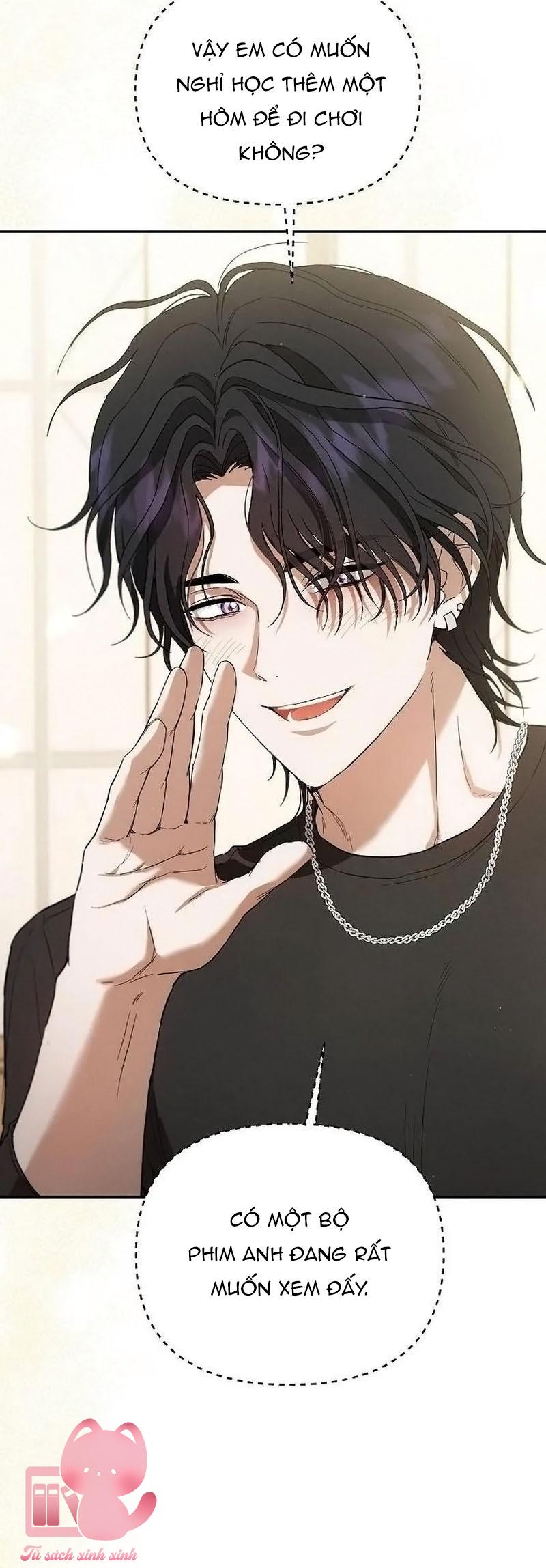 Tình Yêu Thuần Khiết Hư Hỏng - Chap 31 - Trang 19