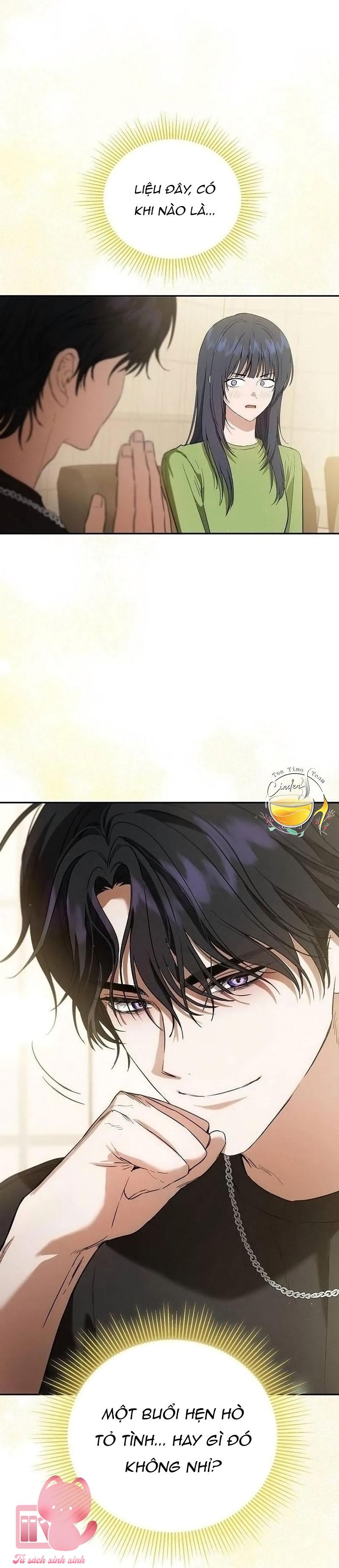 Tình Yêu Thuần Khiết Hư Hỏng - Chap 31 - Trang 20