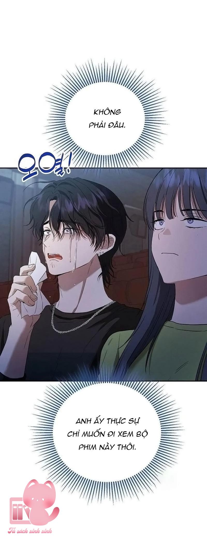 Tình Yêu Thuần Khiết Hư Hỏng - Chap 31 - Trang 22