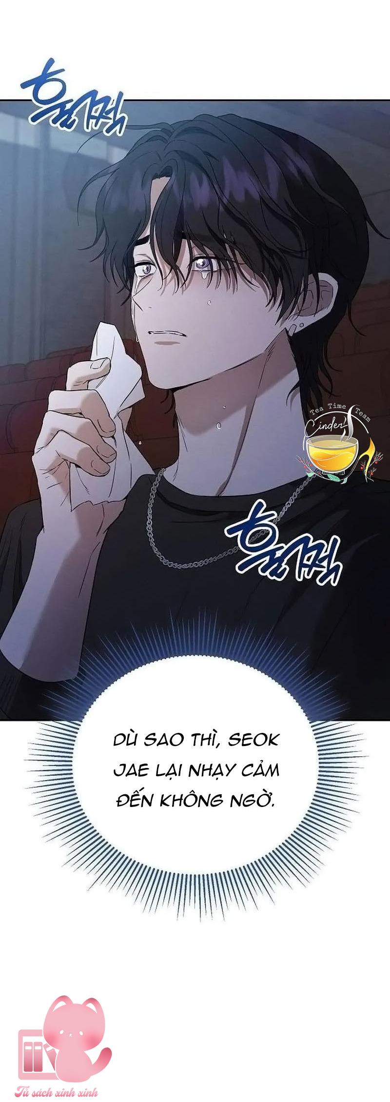 Tình Yêu Thuần Khiết Hư Hỏng - Chap 31 - Trang 23
