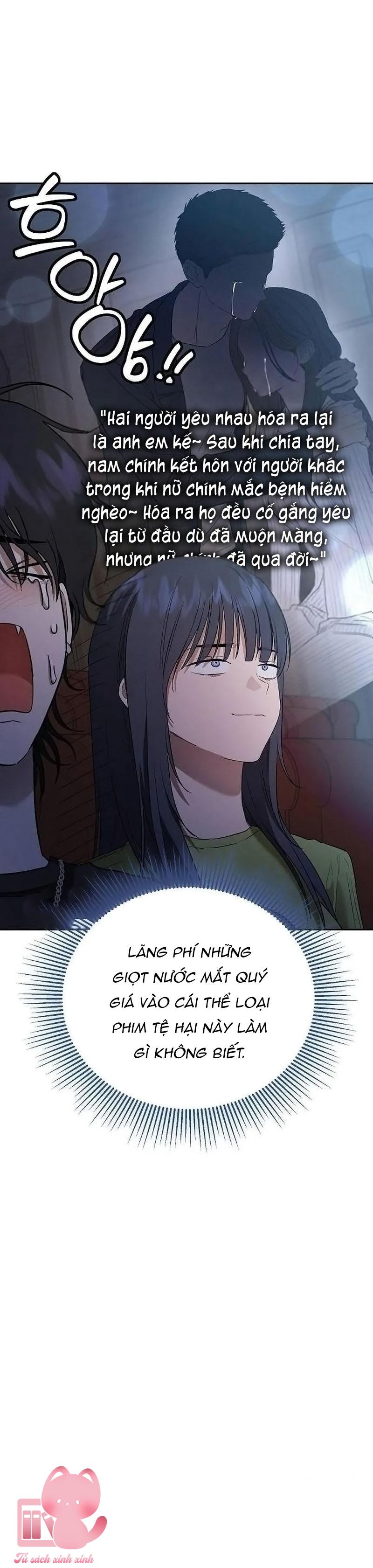 Tình Yêu Thuần Khiết Hư Hỏng - Chap 31 - Trang 24