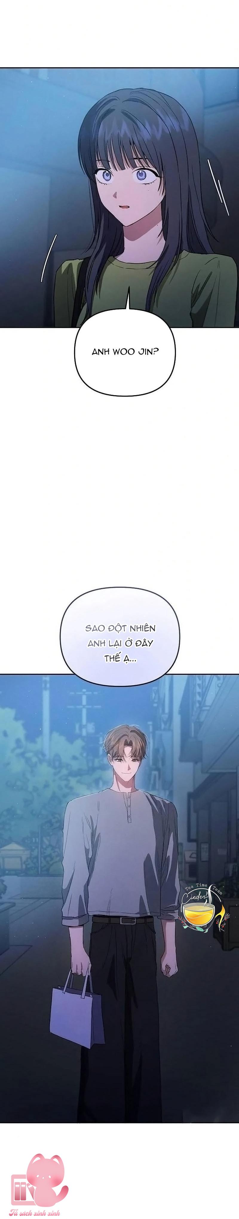 Tình Yêu Thuần Khiết Hư Hỏng - Chap 31 - Trang 26