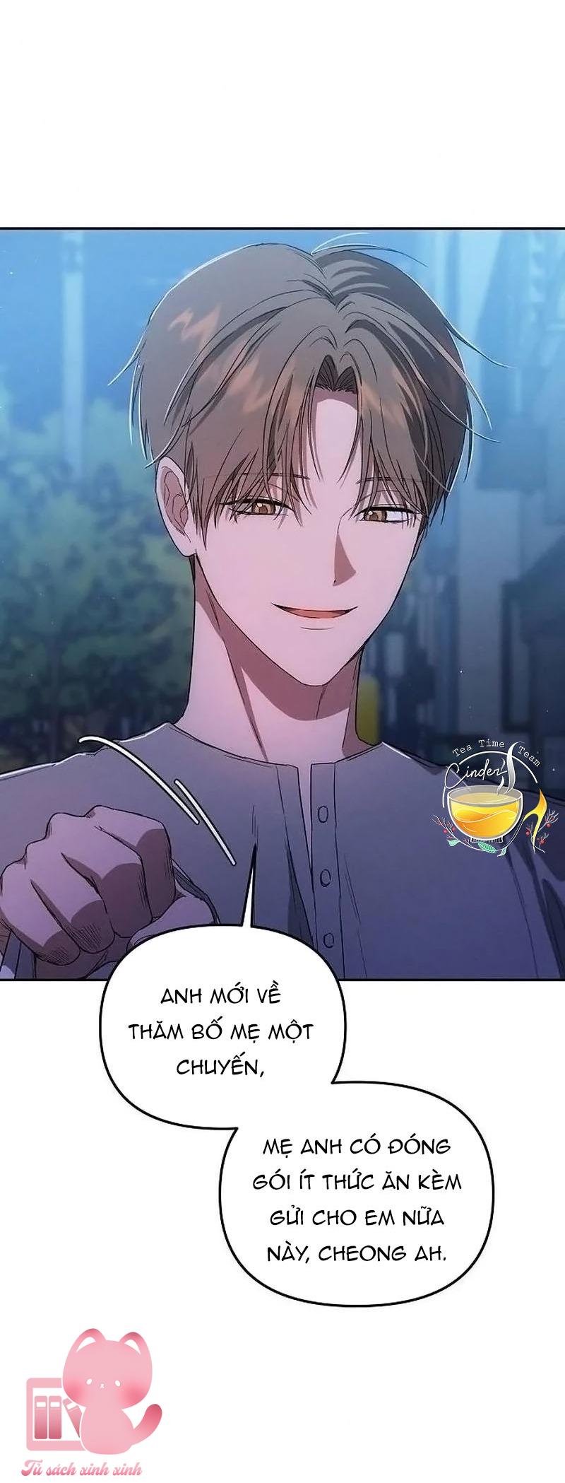 Tình Yêu Thuần Khiết Hư Hỏng - Chap 31 - Trang 27