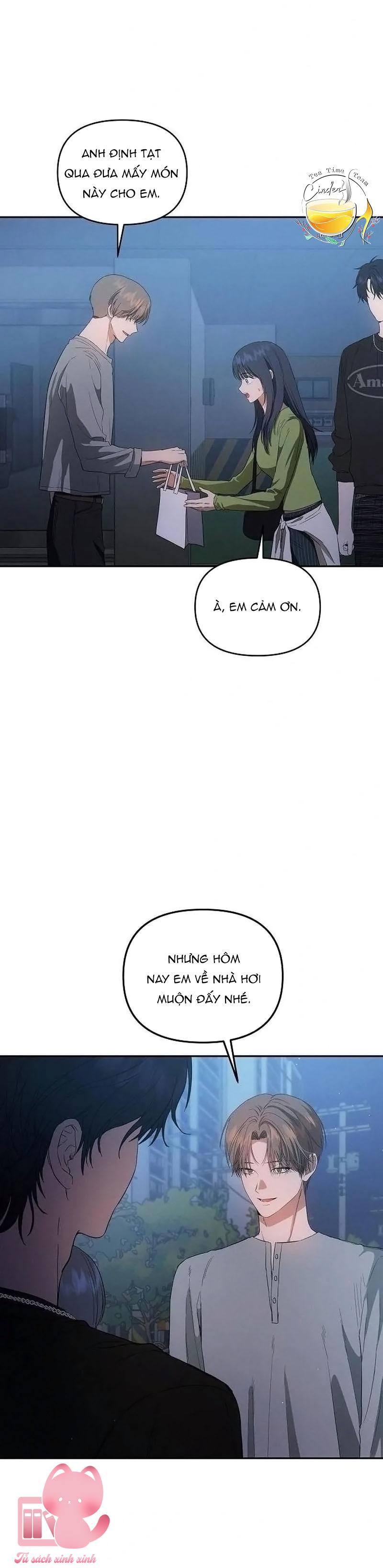 Tình Yêu Thuần Khiết Hư Hỏng - Chap 31 - Trang 28