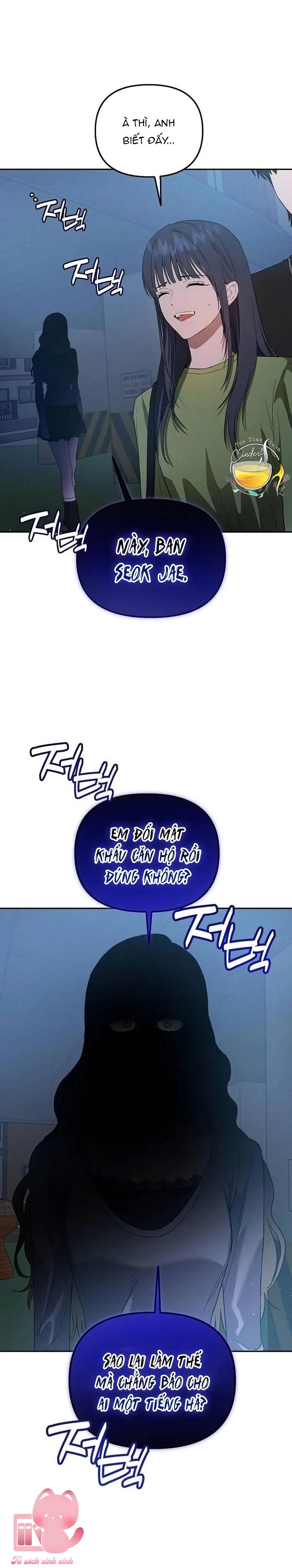 Tình Yêu Thuần Khiết Hư Hỏng - Chap 31 - Trang 29