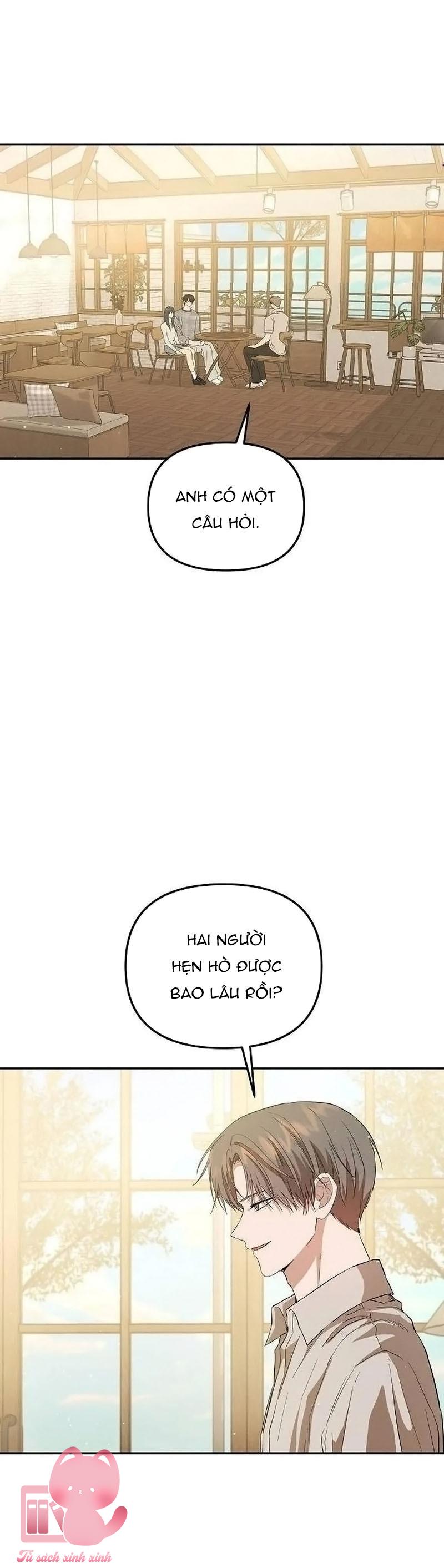 Tình Yêu Thuần Khiết Hư Hỏng - Chap 31 - Trang 3