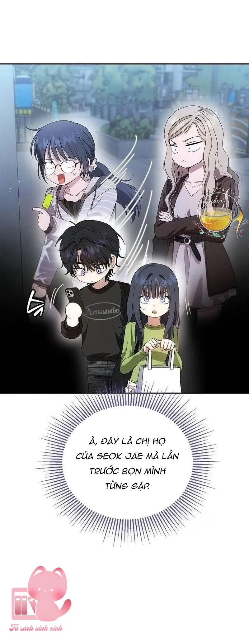 Tình Yêu Thuần Khiết Hư Hỏng - Chap 31 - Trang 31