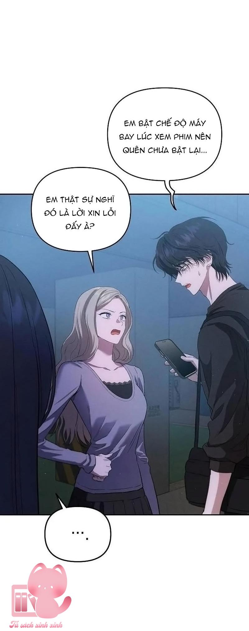 Tình Yêu Thuần Khiết Hư Hỏng - Chap 31 - Trang 32