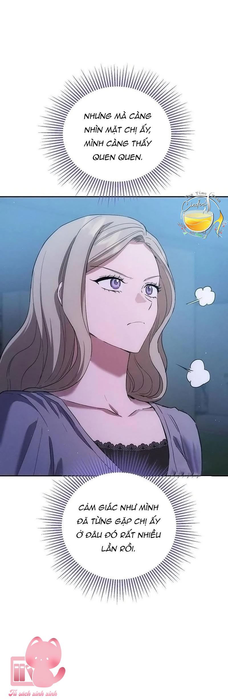 Tình Yêu Thuần Khiết Hư Hỏng - Chap 31 - Trang 33
