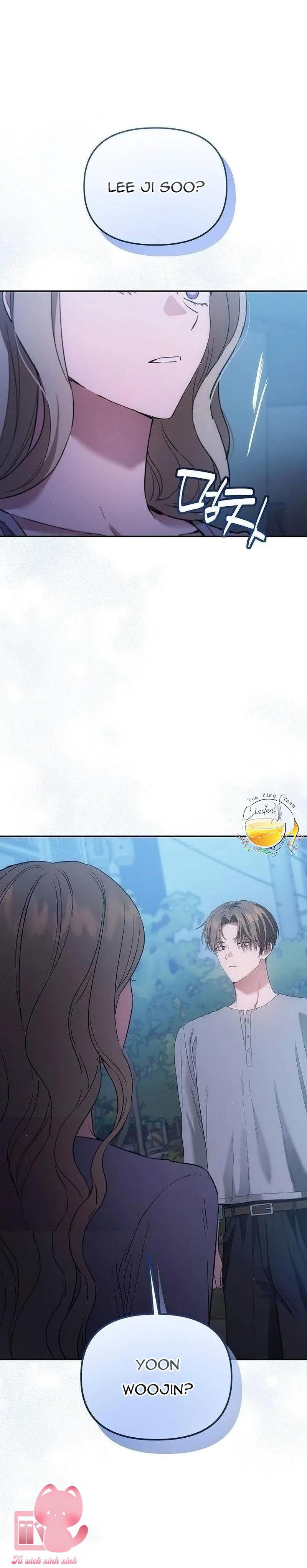 Tình Yêu Thuần Khiết Hư Hỏng - Chap 31 - Trang 34