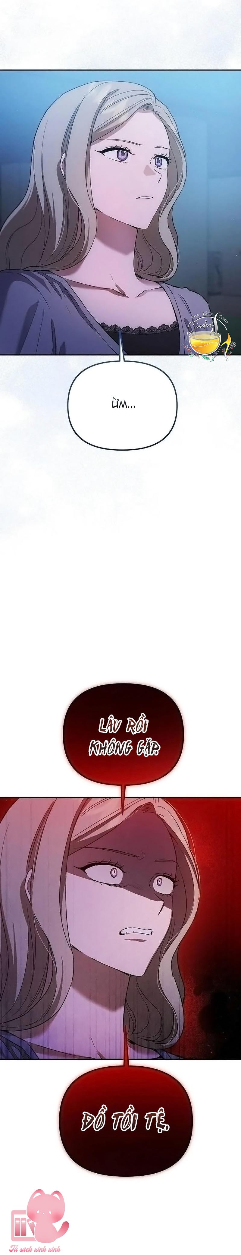 Tình Yêu Thuần Khiết Hư Hỏng - Chap 31 - Trang 36