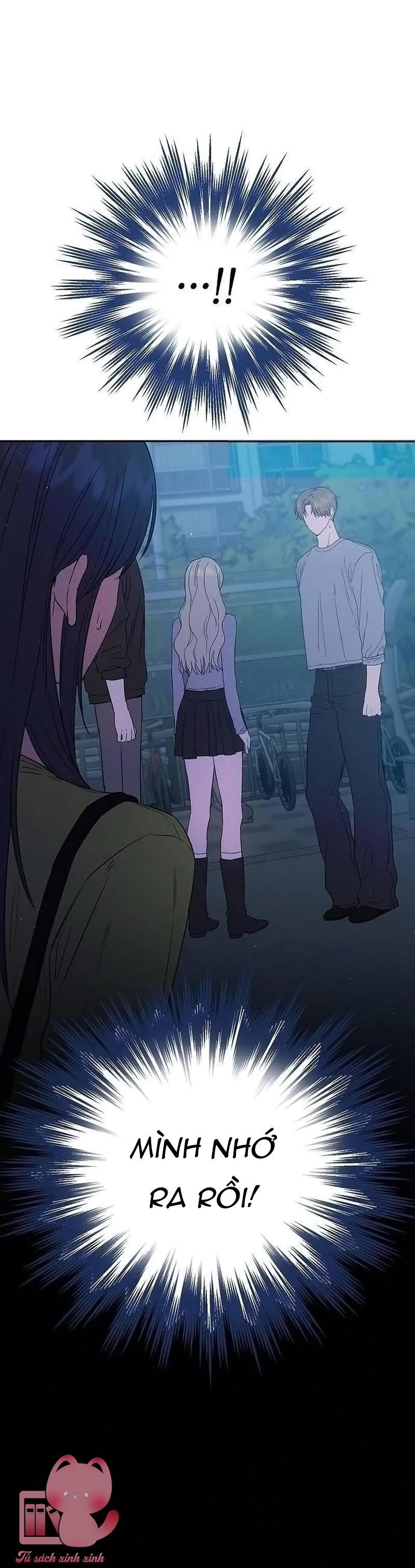 Tình Yêu Thuần Khiết Hư Hỏng - Chap 31 - Trang 37