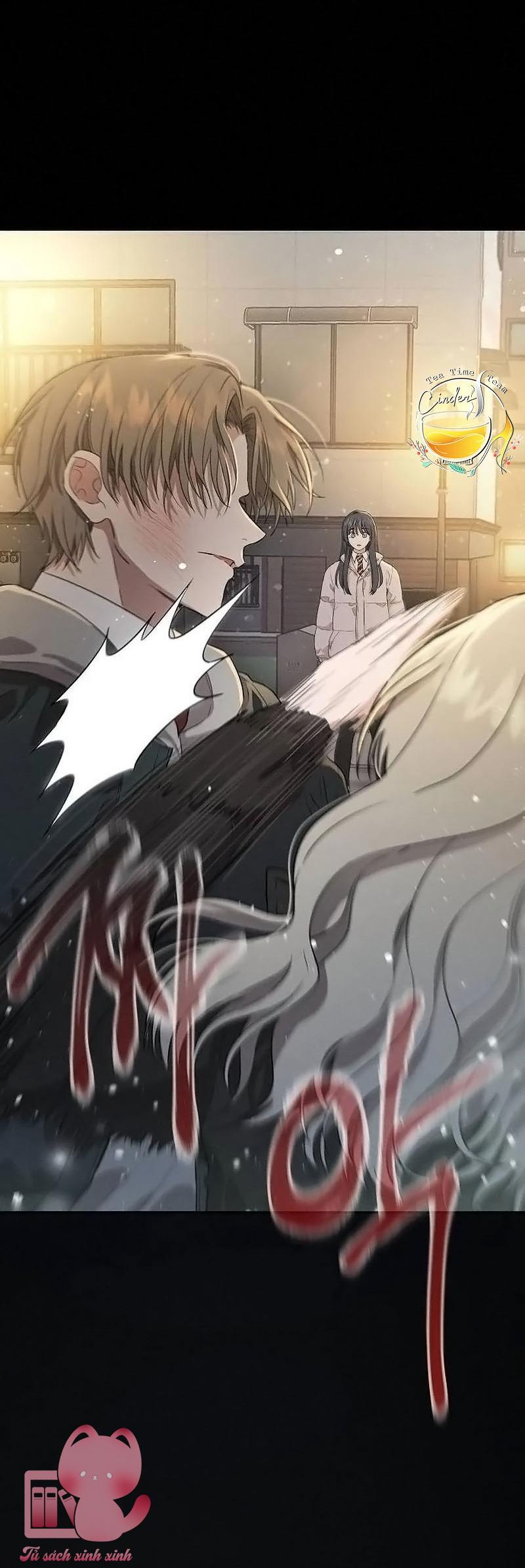 Tình Yêu Thuần Khiết Hư Hỏng - Chap 31 - Trang 38