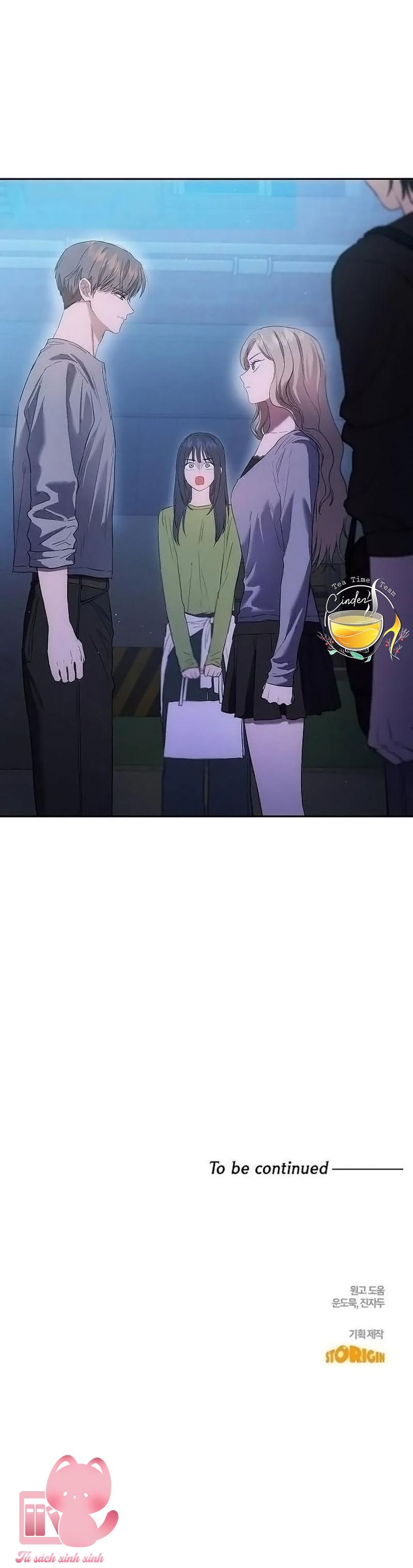 Tình Yêu Thuần Khiết Hư Hỏng - Chap 31 - Trang 42