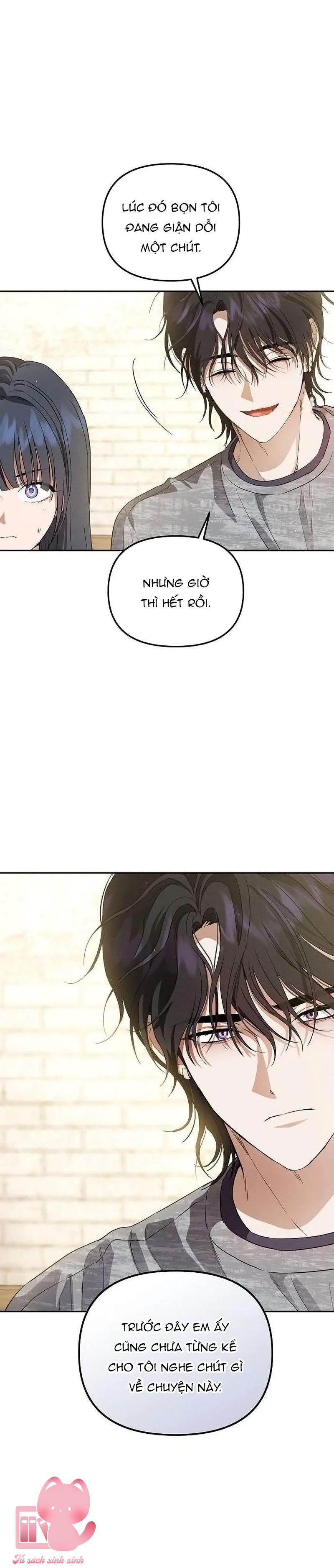 Tình Yêu Thuần Khiết Hư Hỏng - Chap 31 - Trang 6