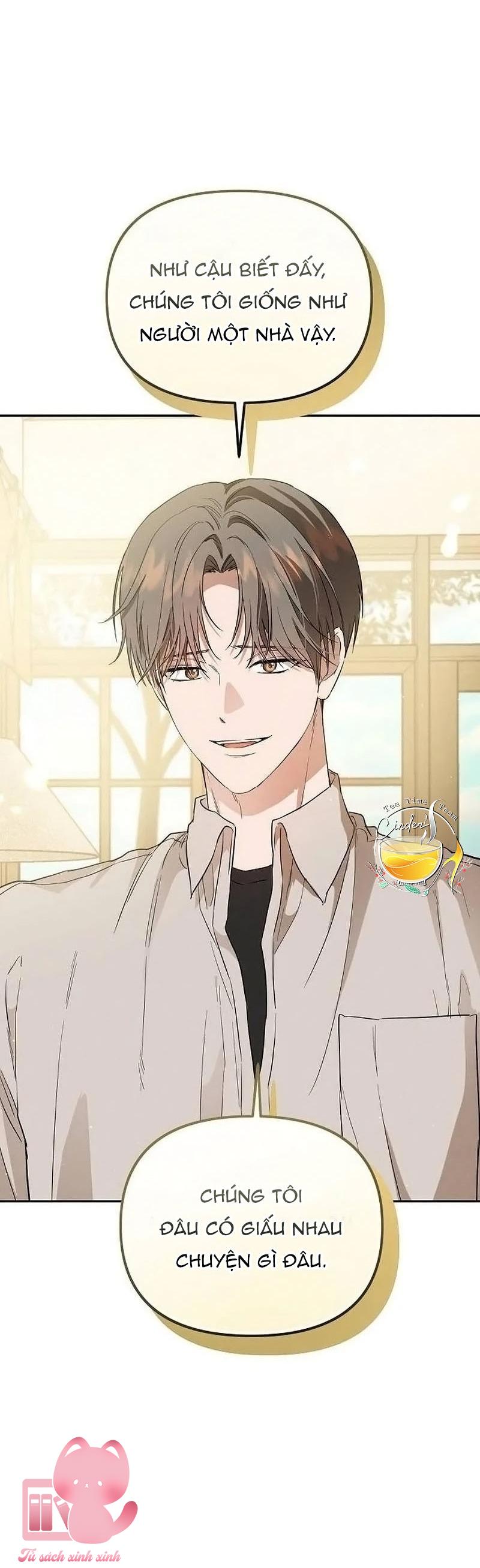 Tình Yêu Thuần Khiết Hư Hỏng - Chap 31 - Trang 7