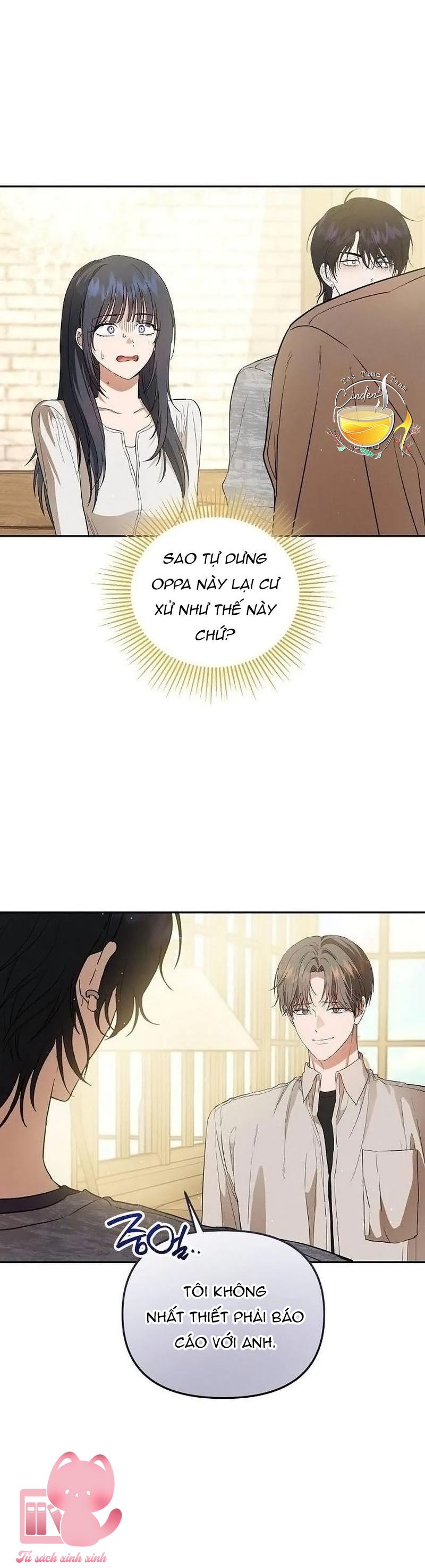 Tình Yêu Thuần Khiết Hư Hỏng - Chap 31 - Trang 8
