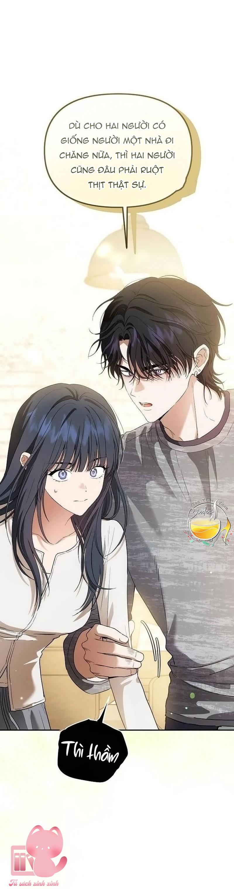 Tình Yêu Thuần Khiết Hư Hỏng - Chap 31 - Trang 9