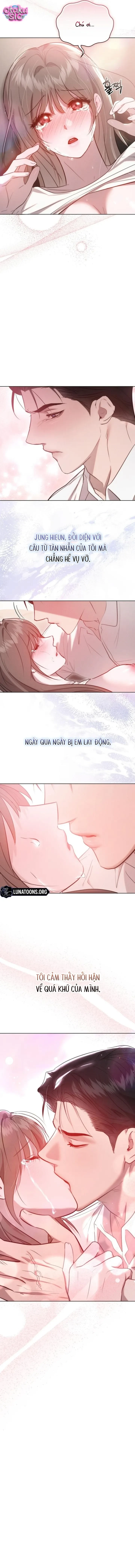 Tình Yêu Thuần Khiết Phủ Tro Tàn - Chap 14
