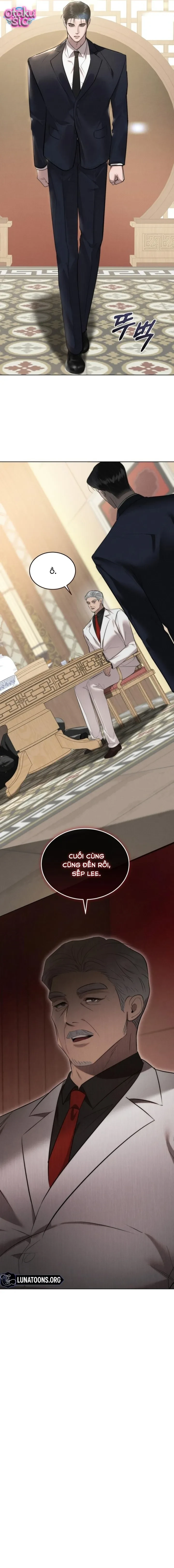 Tình Yêu Thuần Khiết Phủ Tro Tàn - Chap 15