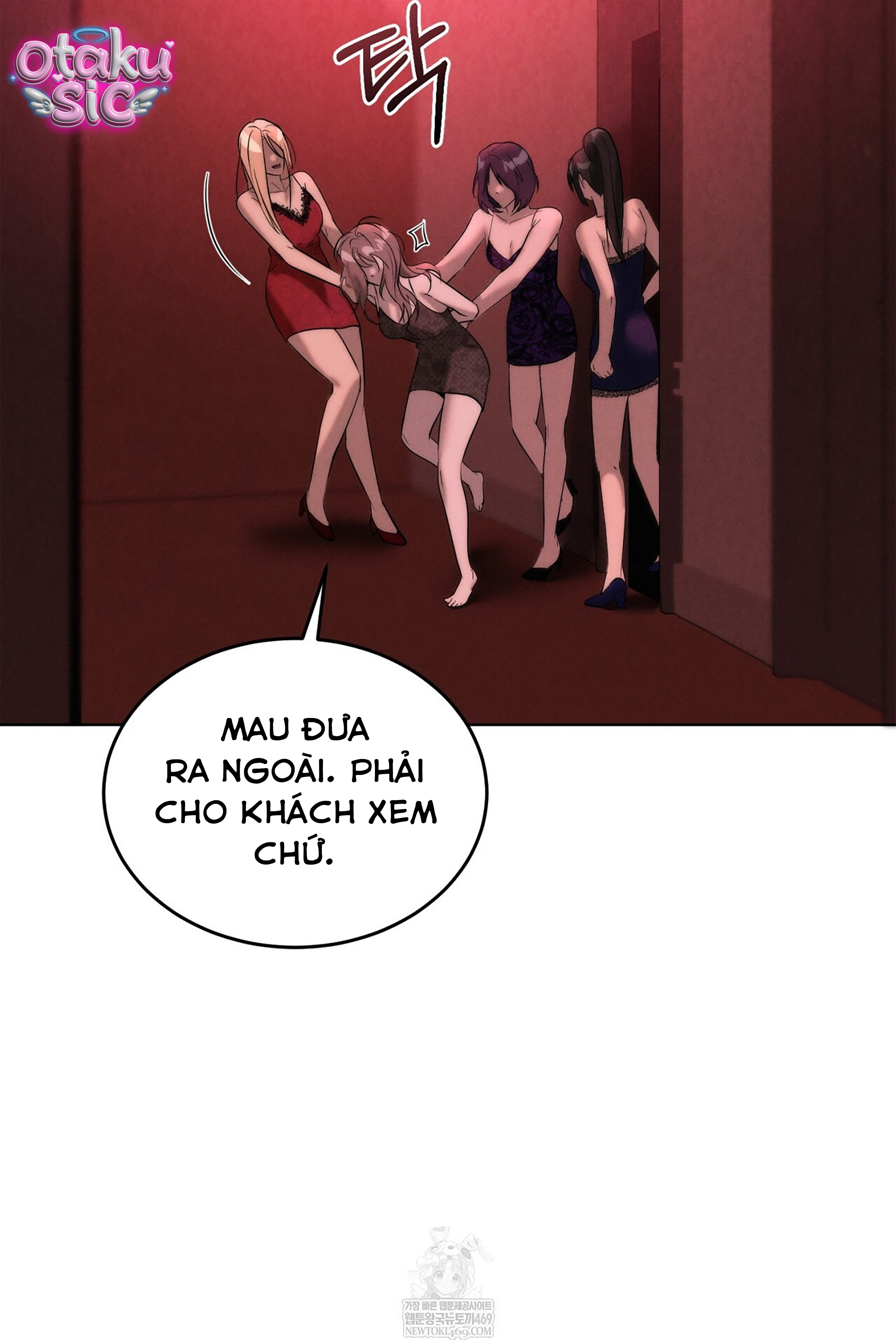 Tình Yêu Thuần Khiết Phủ Tro Tàn - Chap 17