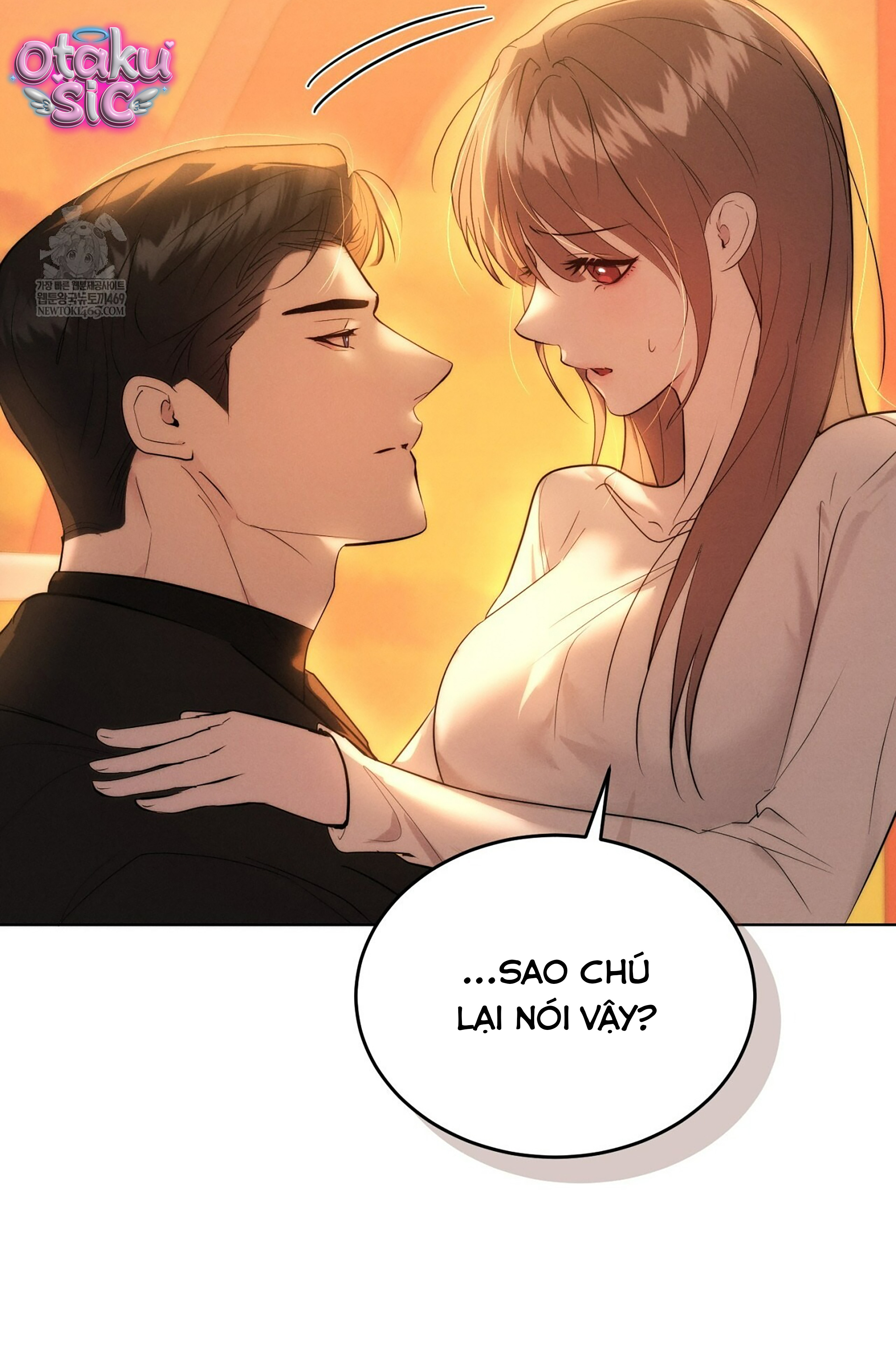 Tình Yêu Thuần Khiết Phủ Tro Tàn - Chap 17