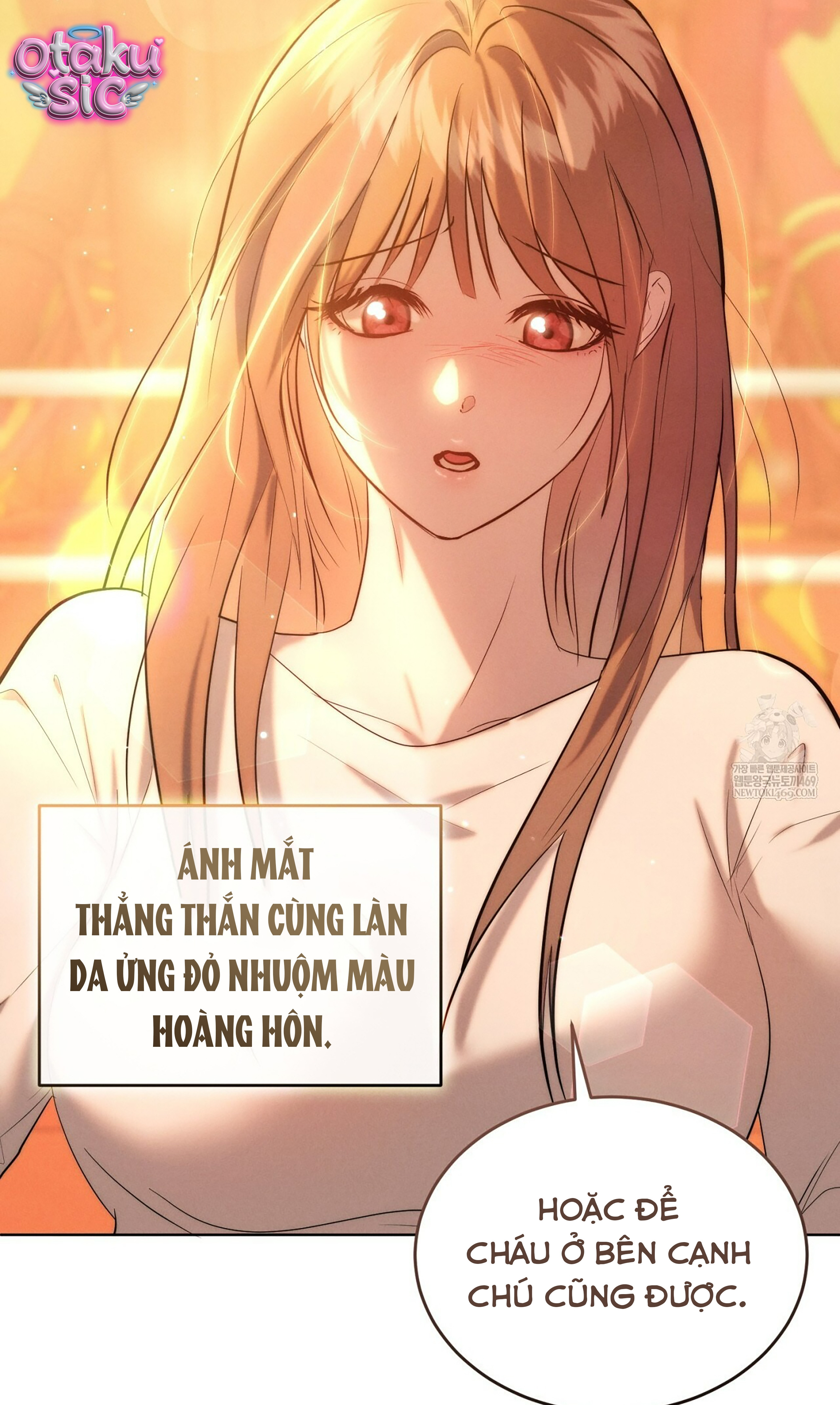 Tình Yêu Thuần Khiết Phủ Tro Tàn - Chap 17
