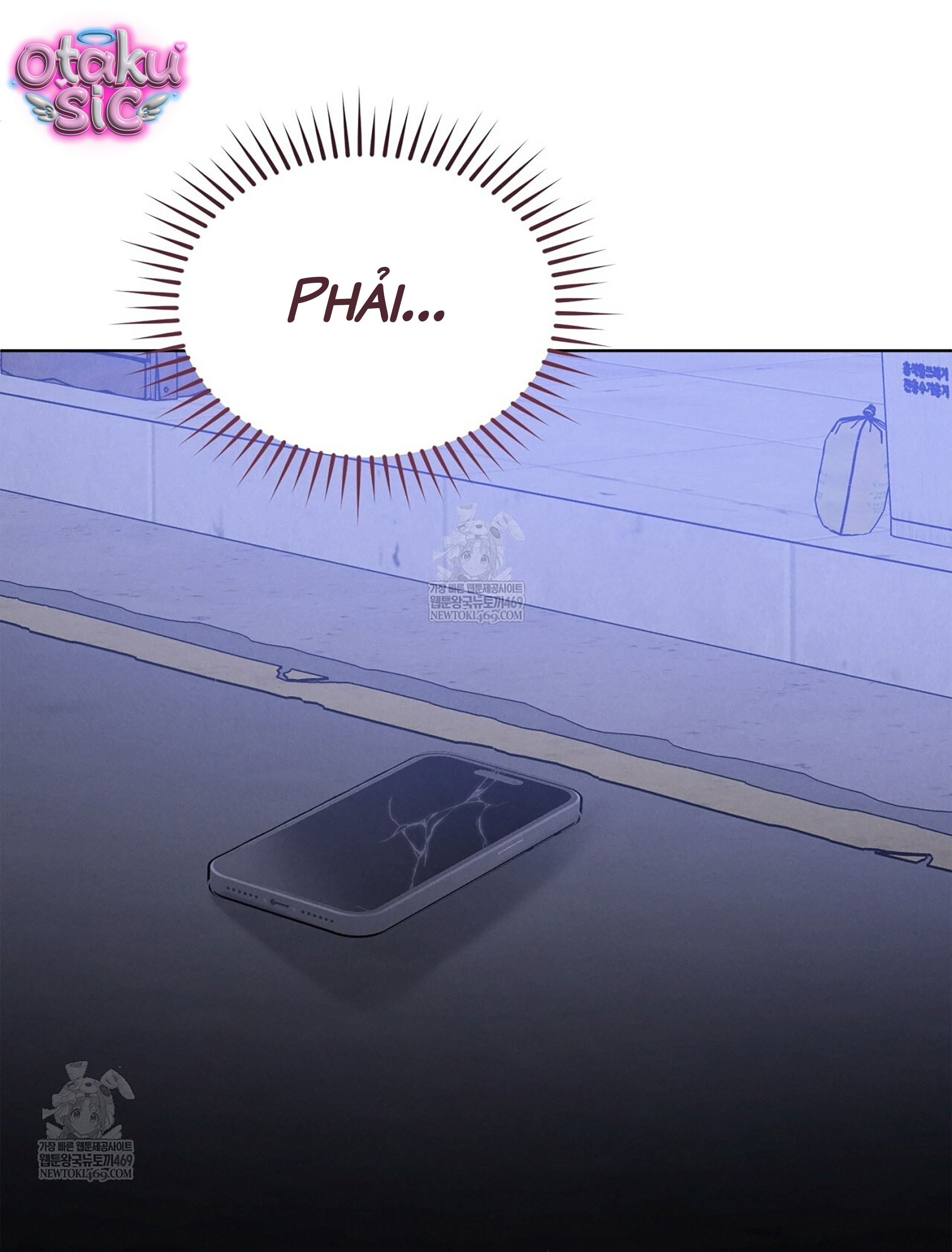 Tình Yêu Thuần Khiết Phủ Tro Tàn - Chap 17