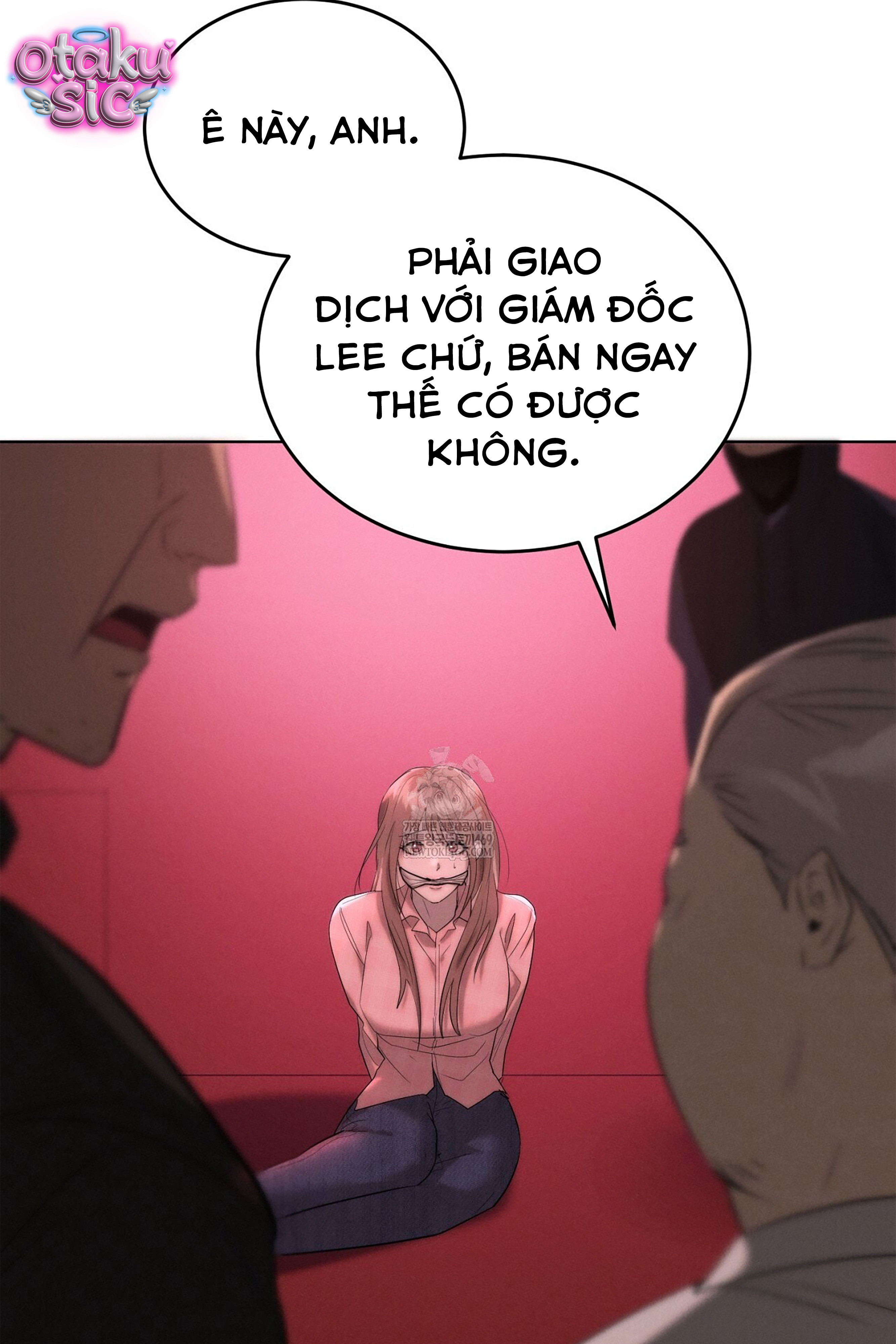 Tình Yêu Thuần Khiết Phủ Tro Tàn - Chap 17