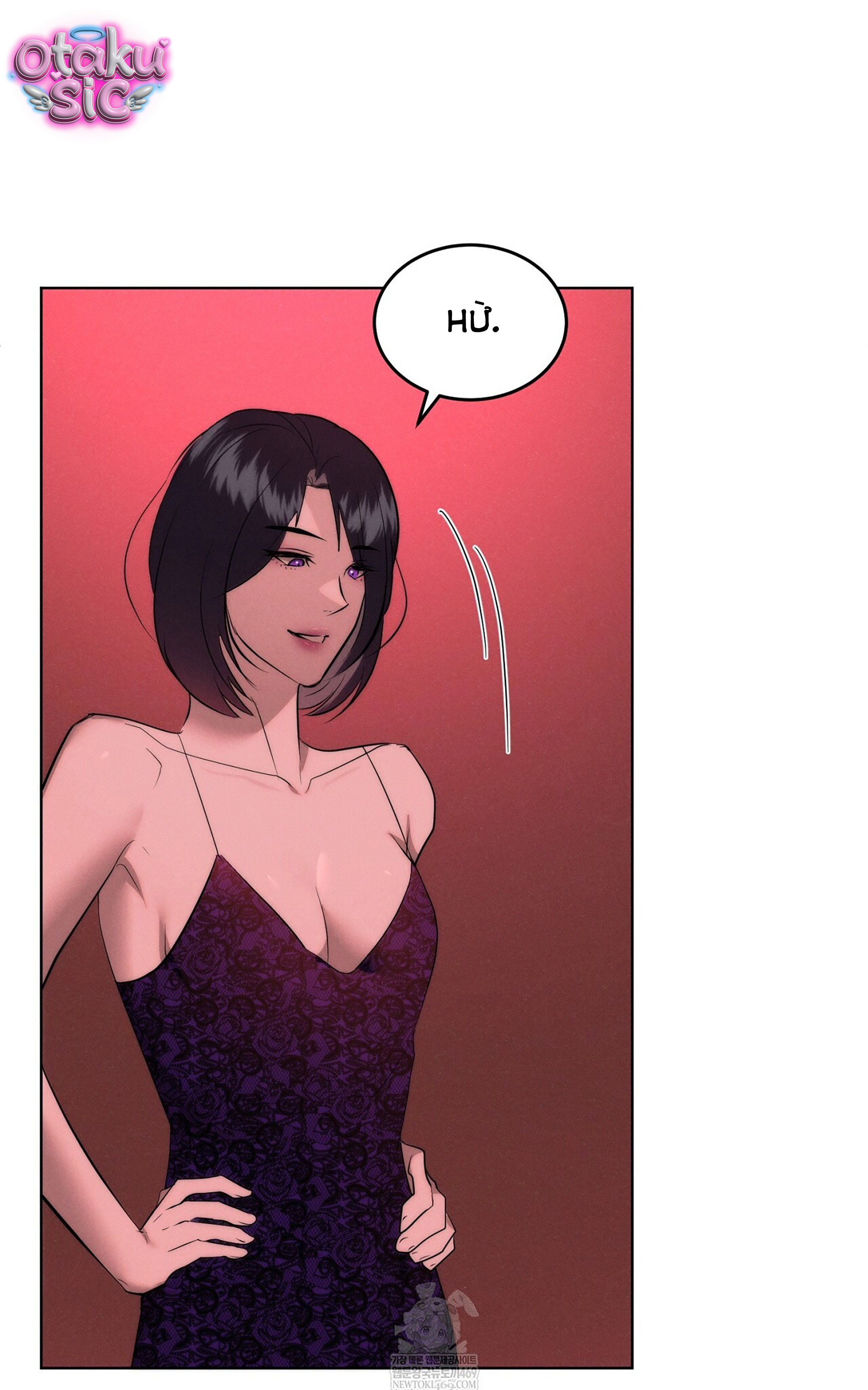Tình Yêu Thuần Khiết Phủ Tro Tàn - Chap 17