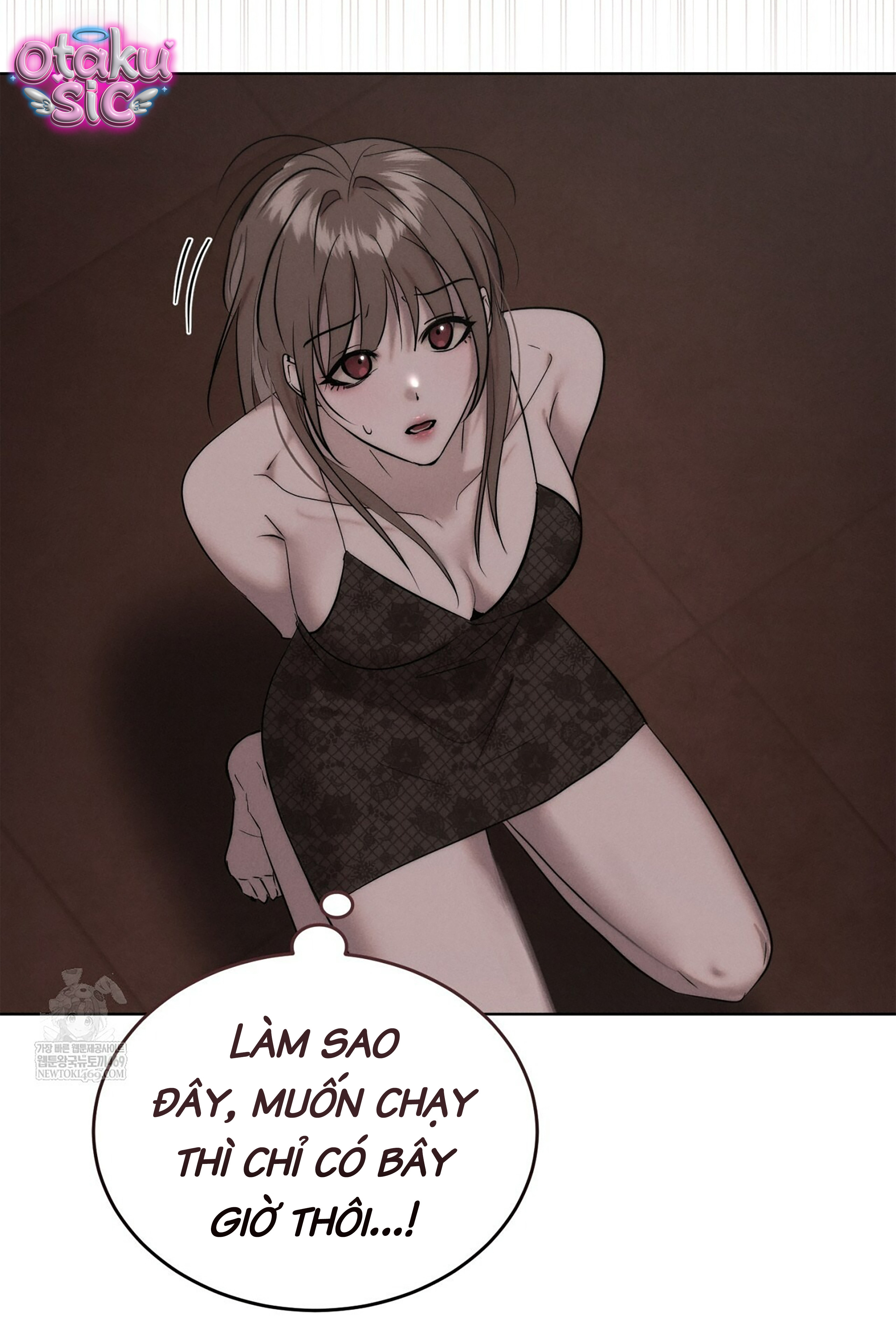 Tình Yêu Thuần Khiết Phủ Tro Tàn - Chap 18