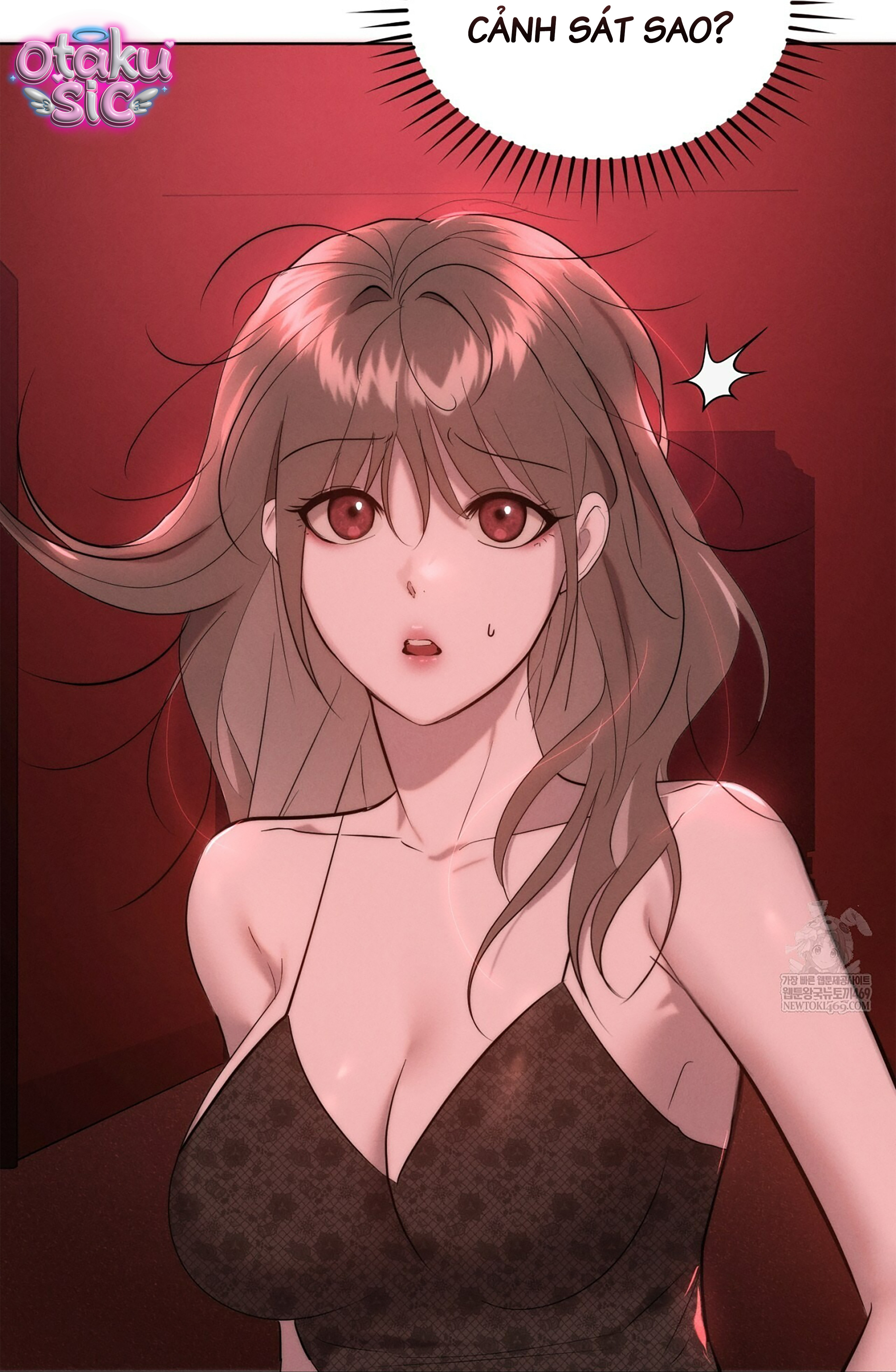 Tình Yêu Thuần Khiết Phủ Tro Tàn - Chap 18